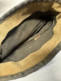 Originalt Tidlig Dansk flyverhue