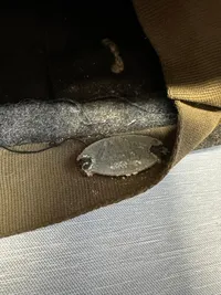 Originalt Tidlig Dansk flyverhue