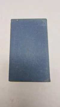 Original WW1 bog Tysk