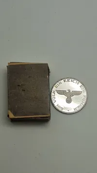 Mindemønt Adolf Hitler 1933 - 1945