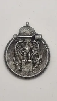 Original Østfrontmedalje