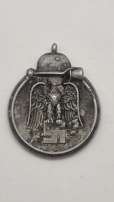 Original Østfrontmedalje