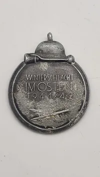 Original Østfrontmedalje
