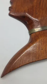Afrikansk trækunst
