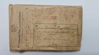 Ol samlekort fra Cigaretten Bilder-Dienst.