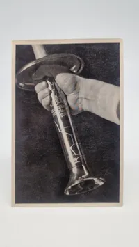 Ol samlekort fra Cigaretten Bilder-Dienst.