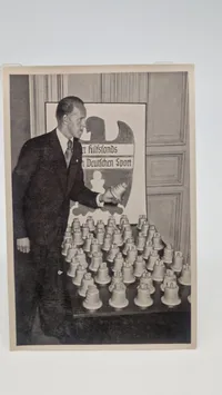Ol samlekort fra Cigaretten Bilder-Dienst.