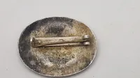 Original Reichsarbeitsdienst RAD female Brooch