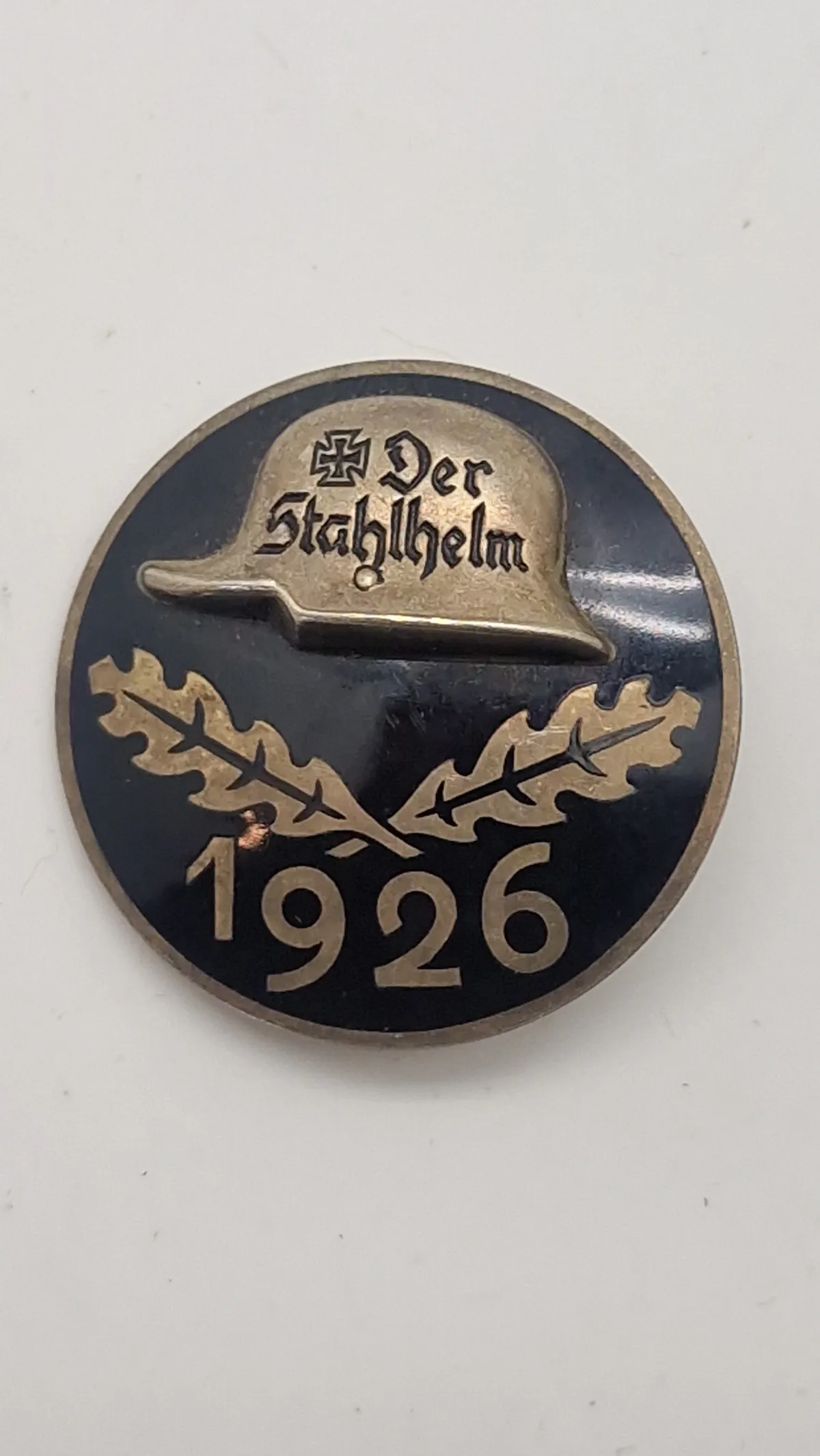 Original Der Stahlhelm 1926