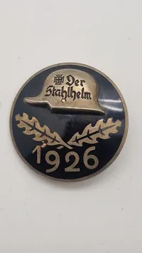Original Der Stahlhelm 1926