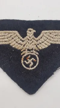 SS ørn postwar