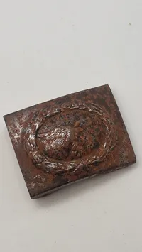 Originalt Luftwaffe bæltespænde