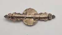 Original  Tysk WW2 Luftwaffe Frontflugspange fur Aufklärer