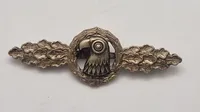 Original  Tysk WW2 Luftwaffe Frontflugspange fur Aufklärer