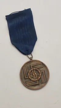 SS medalje postwar ??