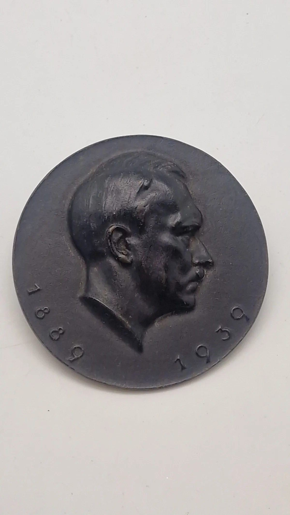 Originalt Hitler relief