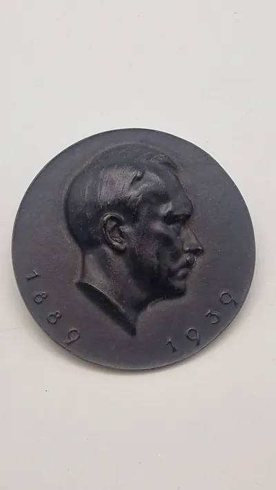 Originalt Hitler relief