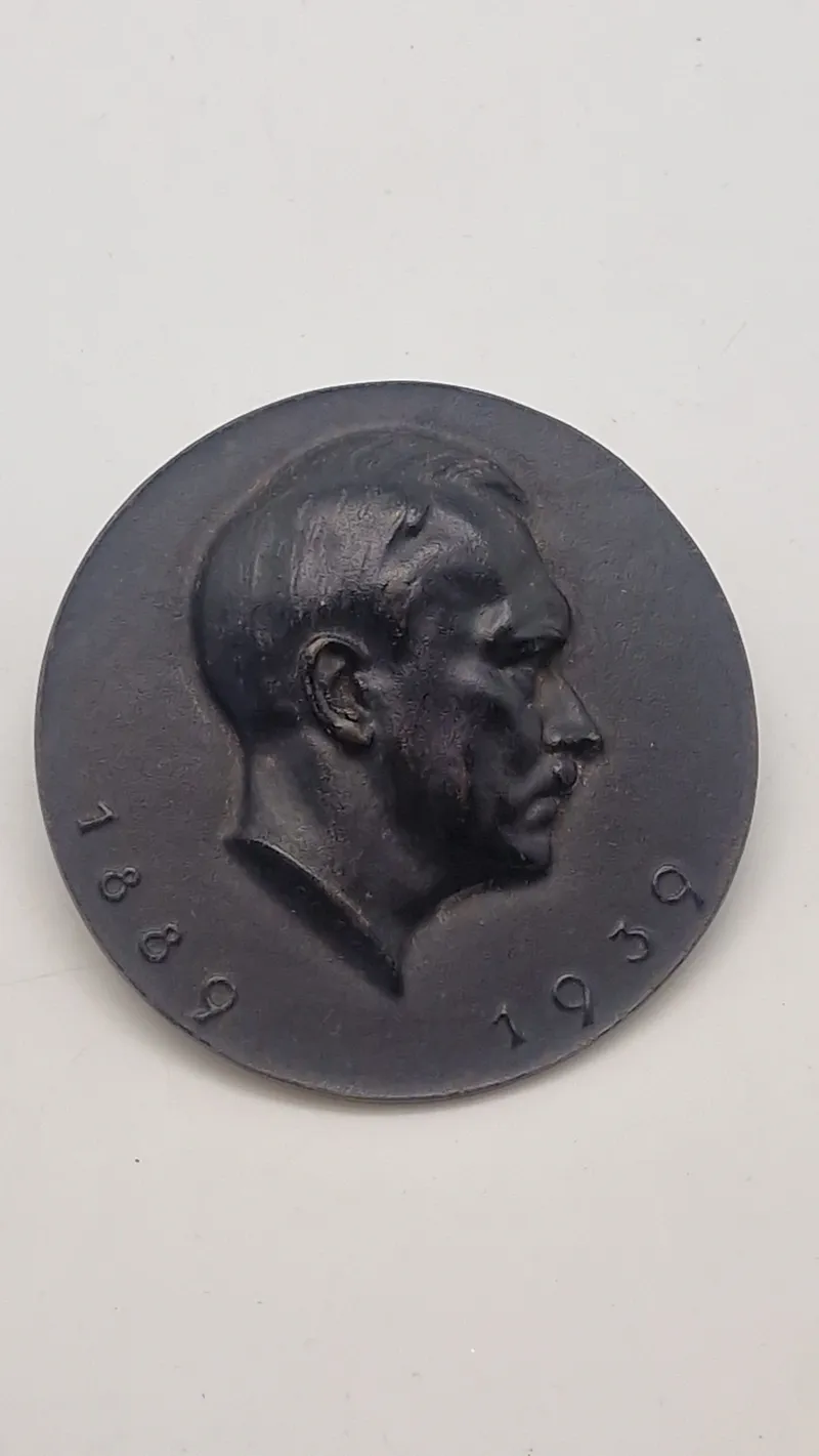 Originalt Hitler relief