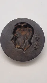 Originalt Hitler relief