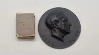 Originalt Hitler relief