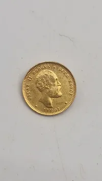 10 kr Norge 1902