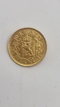 10 kr Norge 1902
