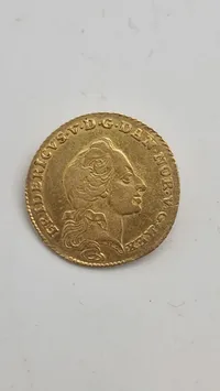 Dukat Frederik 5, 1761