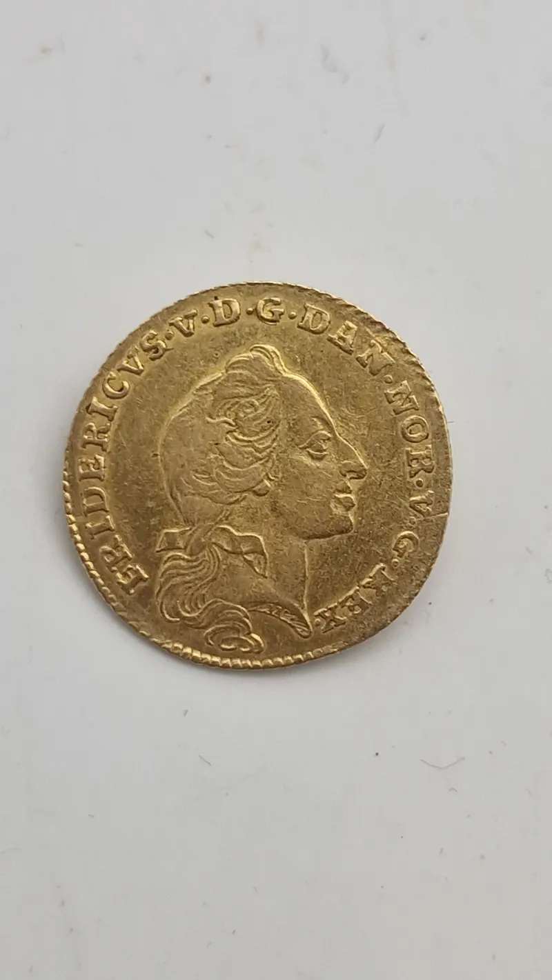 Dukat Frederik 5, 1761