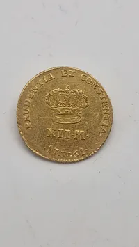 Dukat Frederik 5, 1761