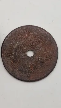 Tysk badge, postwar