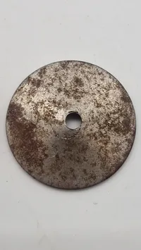 Tysk badge, postwar