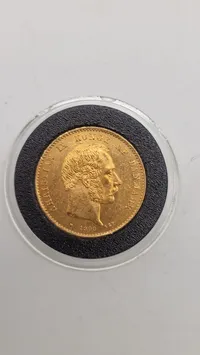 20 Kr Danmark 1900
