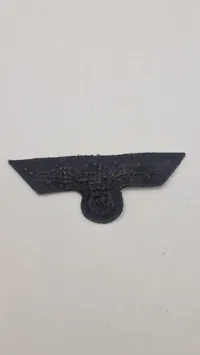 Tysk Heer brystørn postwar