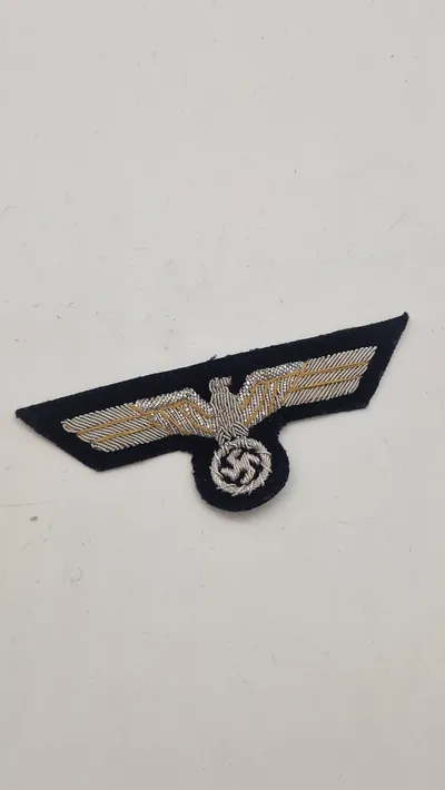 Tysk Heer brystørn postwar