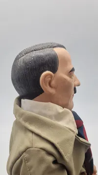 Ældre Hitler dukke