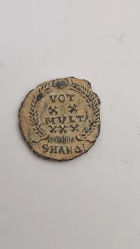 Original Romersk mønt