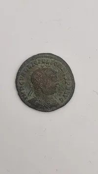 Original Romersk mønt
