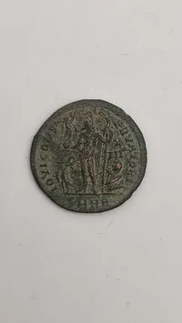 Original Romersk mønt