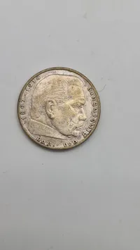 Original Tysk mønt
