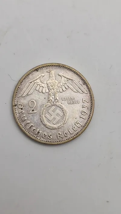 Original Tysk mønt