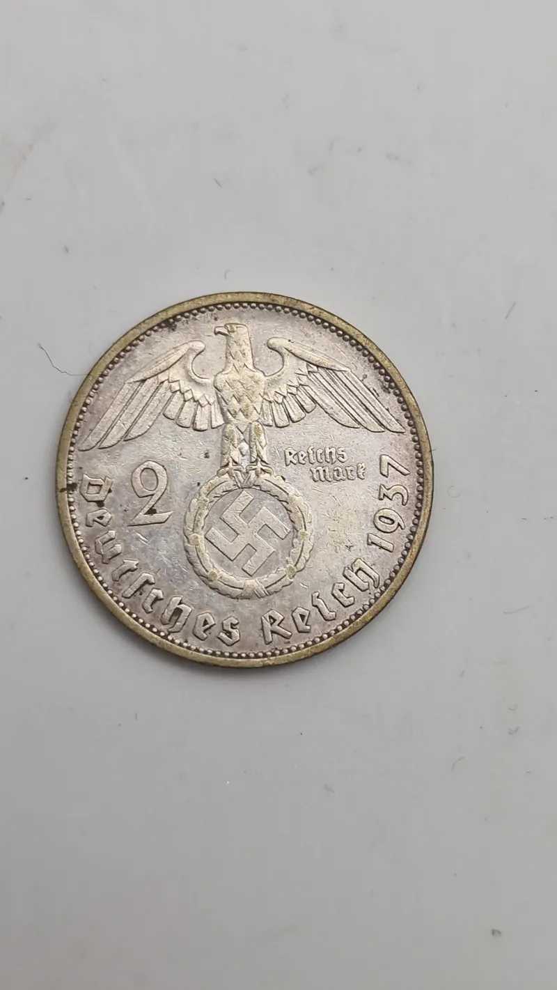 Original Tysk mønt