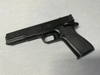 Original 4.5 mm. Luftpistol, virker
