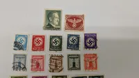 Samling Tyske frimærker