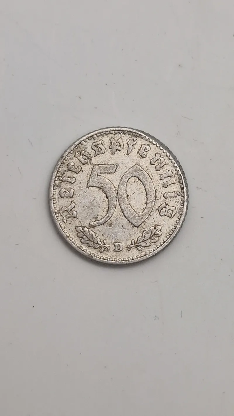 Tysk mønt 1935