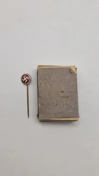 Original D.N.S.A.P nål