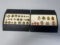 Samling originale mærker