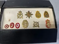 Samling originale mærker