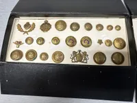 Samling originale mærker