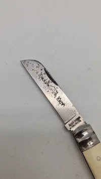 Original Otter svanekniv, anvendt af CF