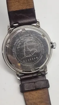 Originalt Seiko ur